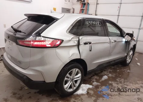 2019 Ford Edge Sel z USA, uszkodzony, nr VIN 2FMPK4J96KBC38929